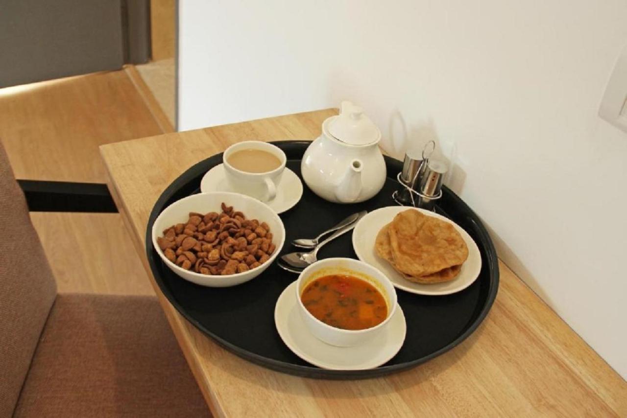 Rj-14 Guest House 바가 외부 사진