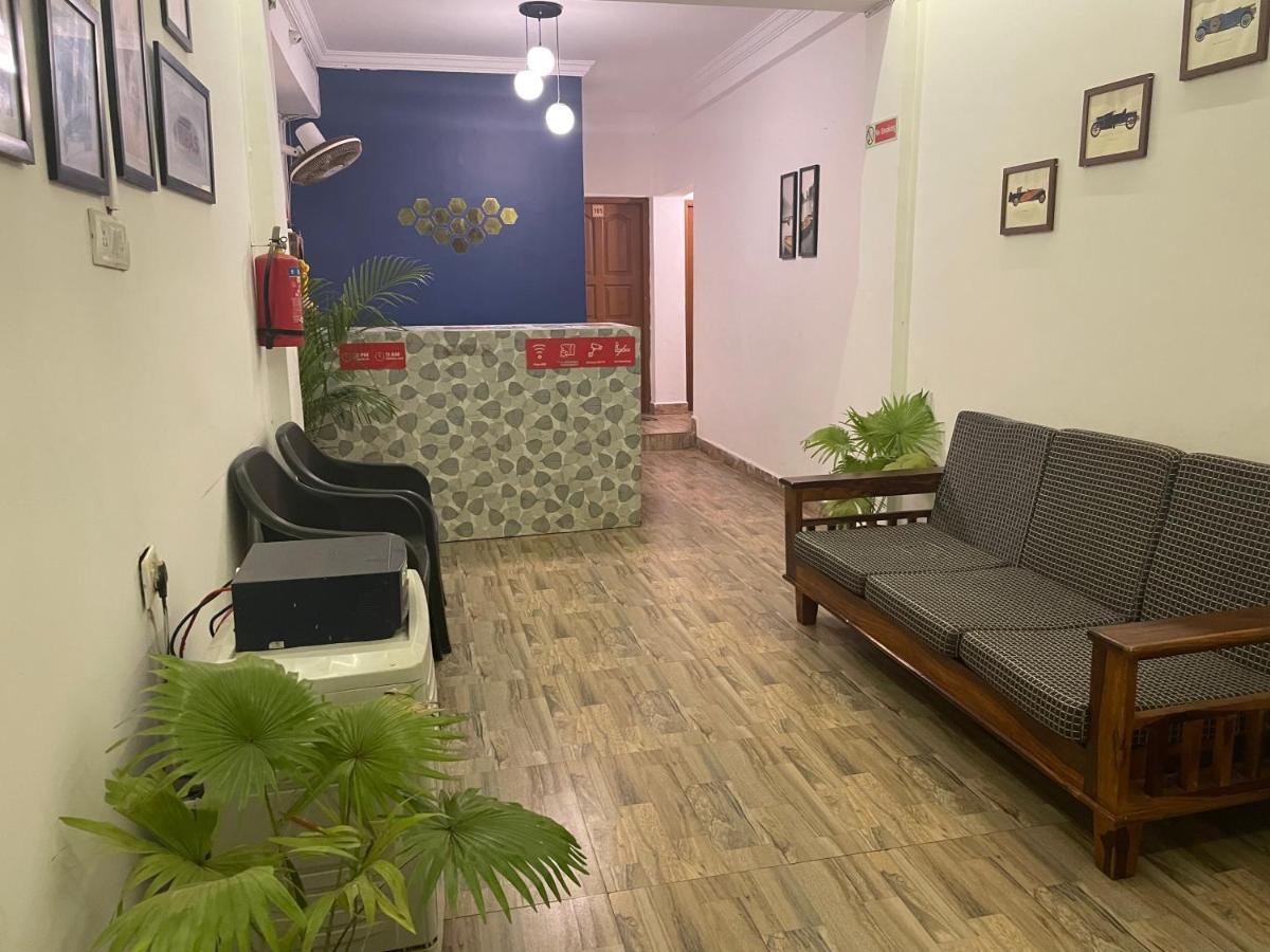 Rj-14 Guest House 바가 외부 사진