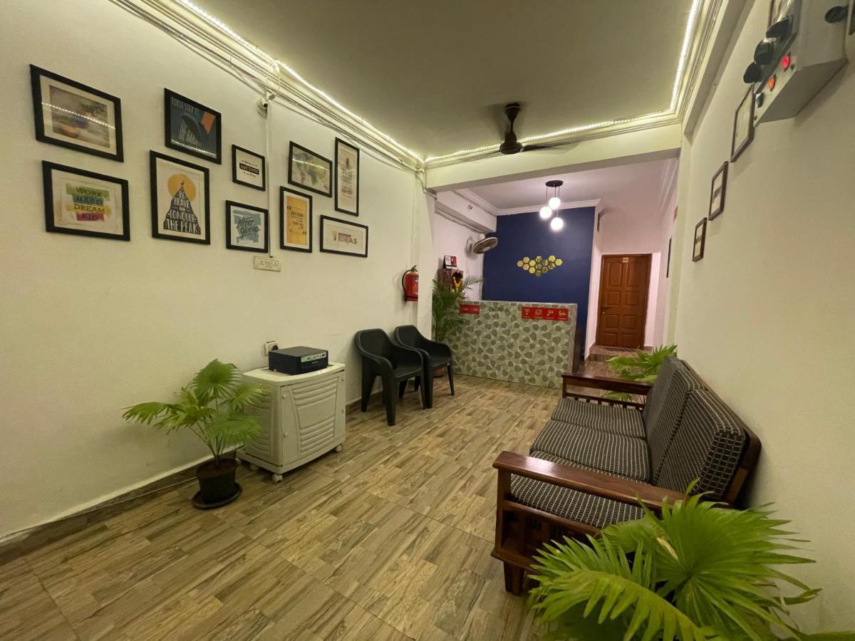 Rj-14 Guest House 바가 외부 사진