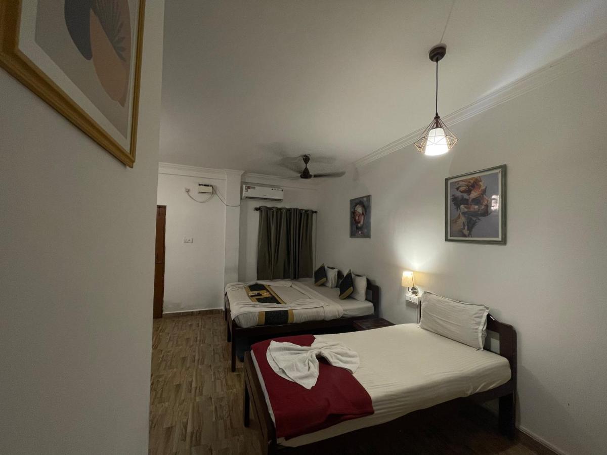 Rj-14 Guest House 바가 외부 사진