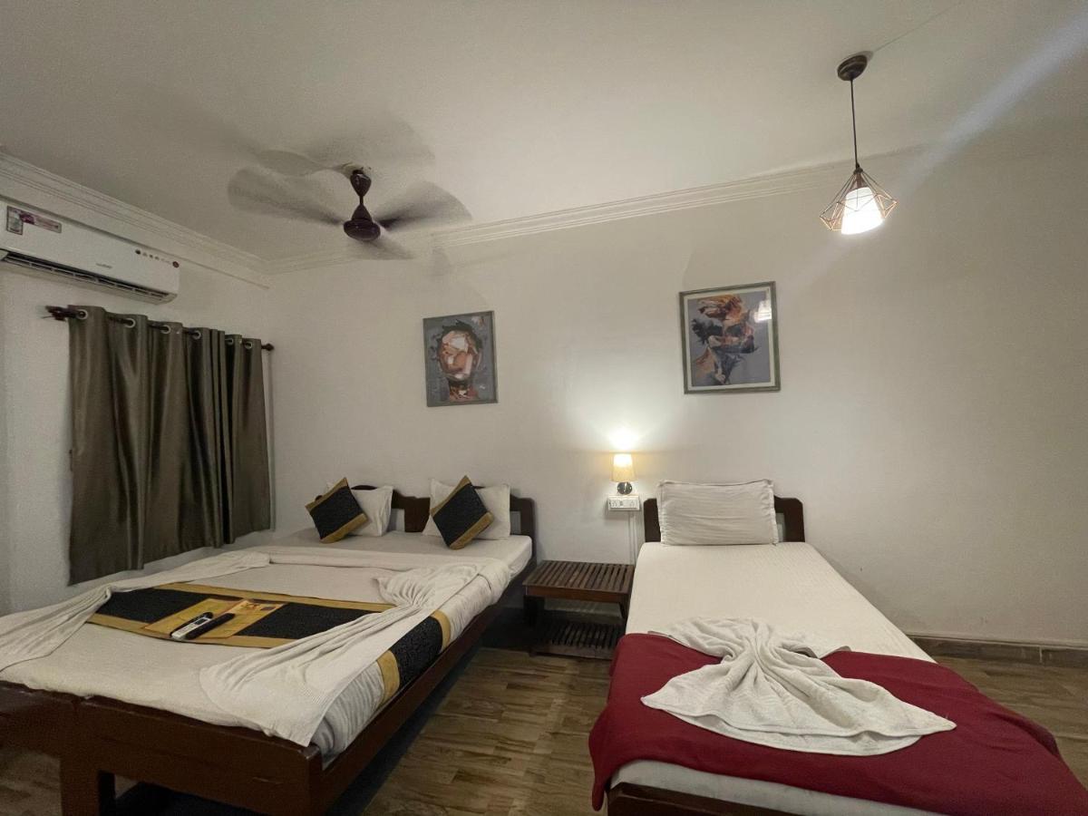 Rj-14 Guest House 바가 외부 사진