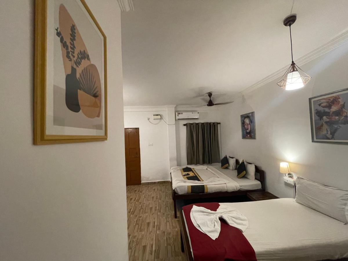 Rj-14 Guest House 바가 외부 사진